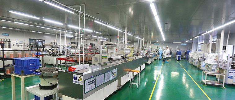 科技創(chuàng)新助力高登電器驅動發(fā)展